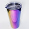 Rainbow Chrome Tumbler